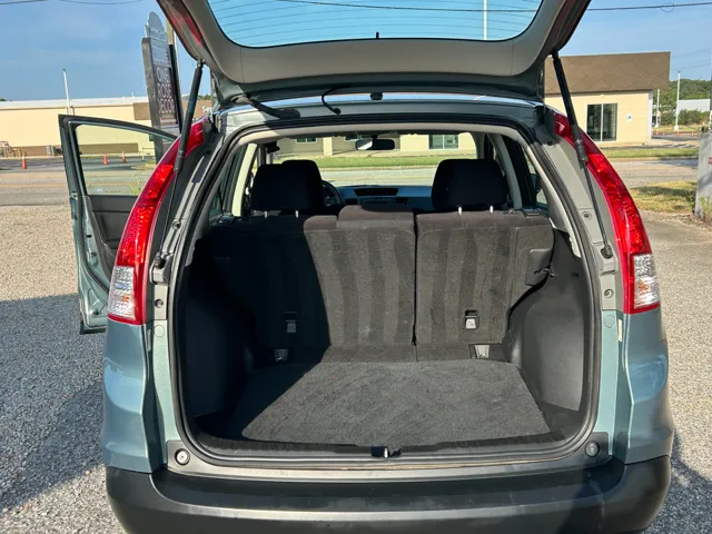 2012 Honda CR-V LX - Photo 8
