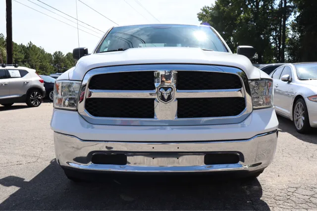 2019 Ram 1500 Classic Tradesman photo 5