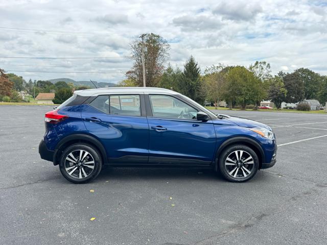 2018 Nissan Kicks