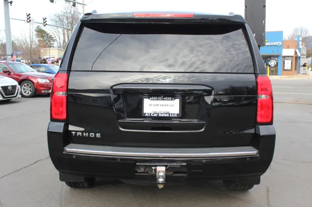 2015 Chevrolet Tahoe LTZ - Photo 6