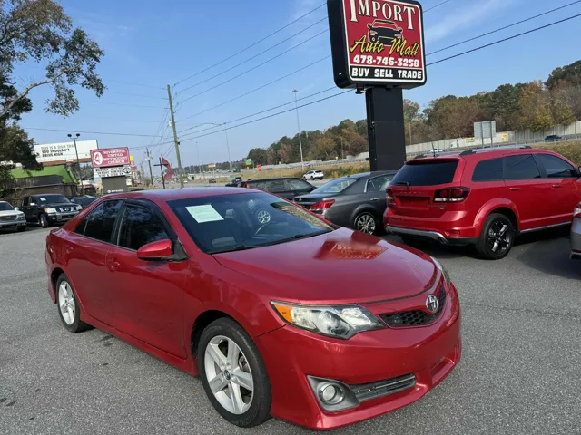 2012 Toyota Camry L