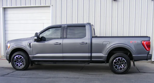 2023 Ford F-150 XLT - Photo 7