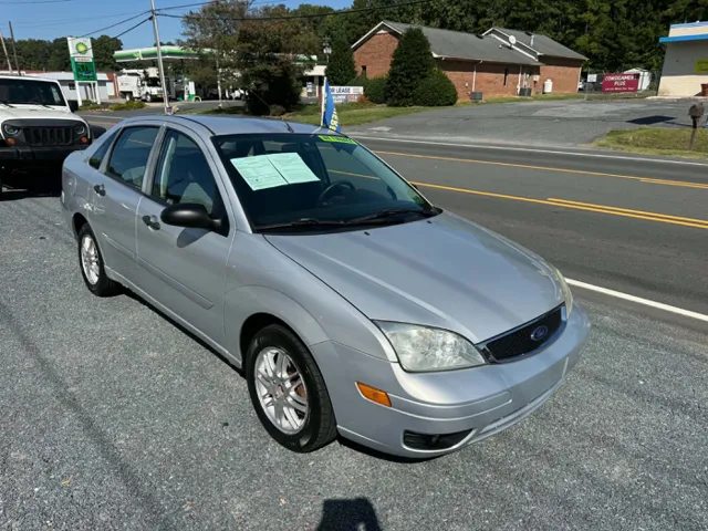 2007 Ford Focus