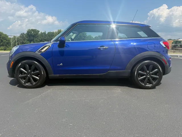 2013 MINI Paceman S - Photo 6