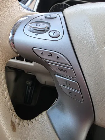 2015 Nissan Murano SL - Photo 13