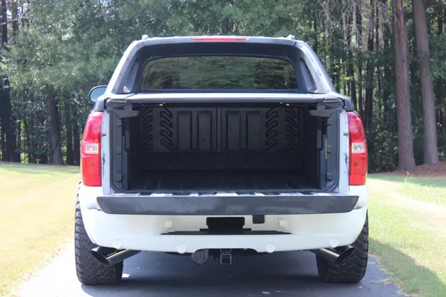 2010 Chevrolet Avalanche LTZ - Photo 14