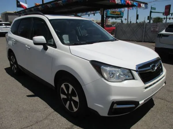 2018 Subaru Forester Premium AWD photo