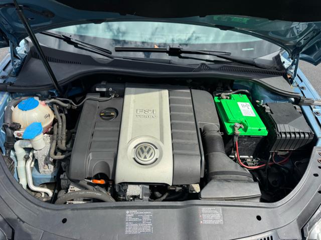 2008 Volkswagen Eos