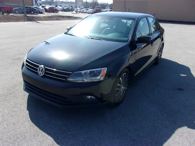 2016 Volkswagen Jetta Sport