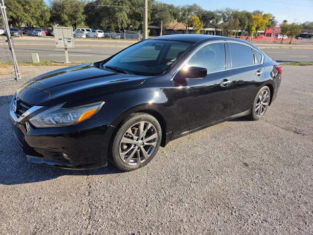 2018 Nissan Altima