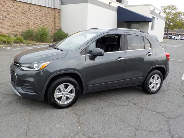 2019 Chevrolet Trax LT