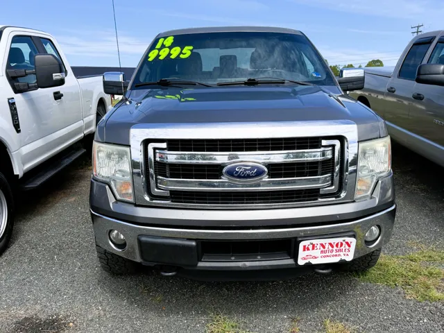 2014 Ford F-150