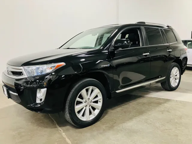 2011 Toyota Highlander