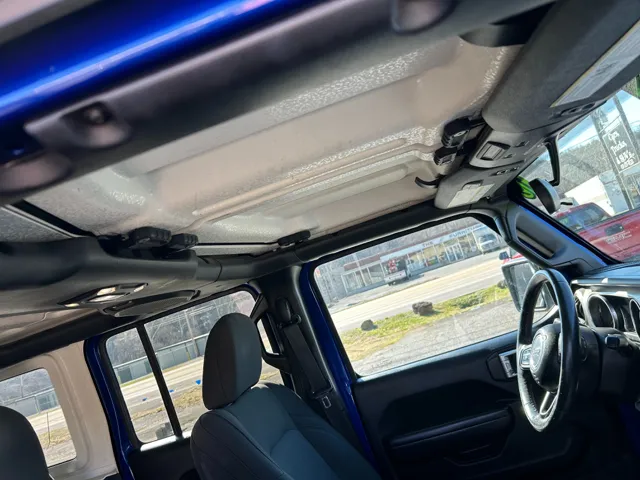 2019 Jeep Wrangler Unlimited Sport S - Photo 6