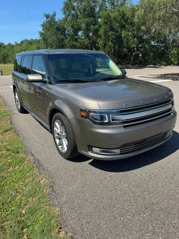 2014 Ford Flex Limited FWD's photo