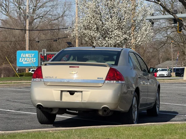 2008 Chevrolet Impala LT - Photo 7