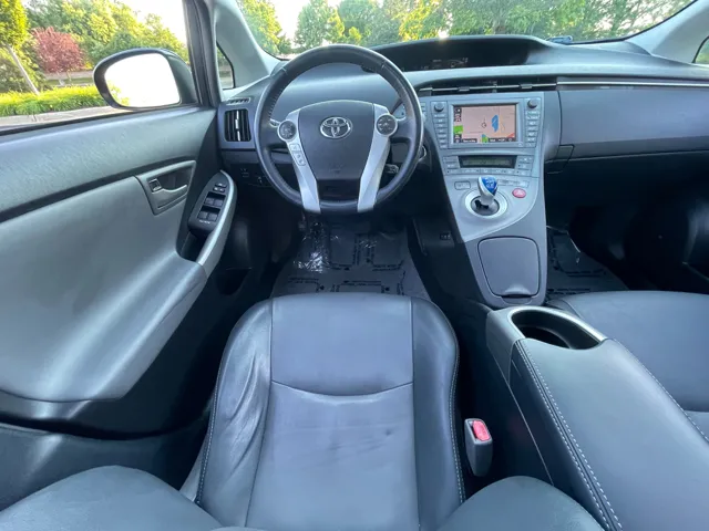 2014 Toyota Prius Four - Photo 12