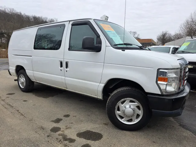 2014 Ford E-Series Econoline Van Commercial