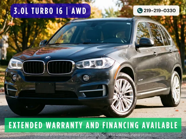 2014 BMW X5
