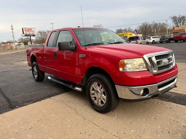 2008 Ford F-150 XLT