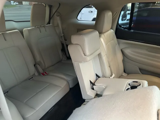 2018 Lincoln MKT Reserve - Photo 23