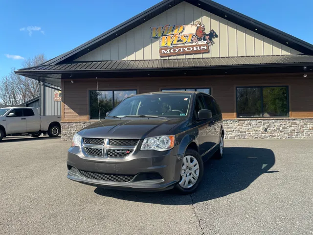 2019 Dodge Grand Caravan SE