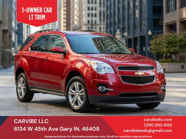 2015 Chevrolet Equinox 1LT