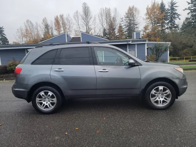 2008 Acura MDX photo 3