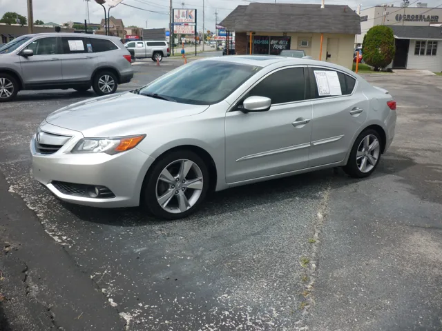 2014 Acura ILX Technology's photo