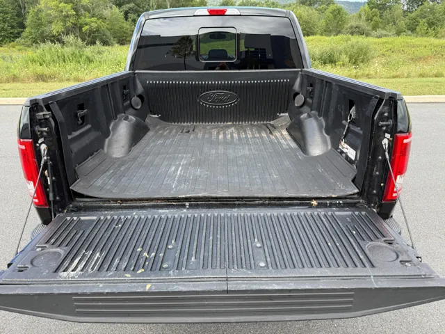 2016 Ford F-150 XLT photo 8