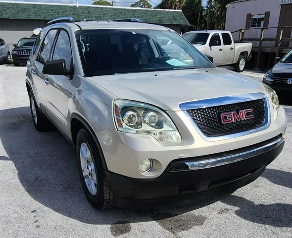 2008 GMC Acadia