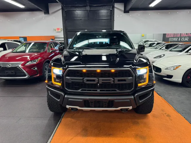 2017 Ford F-150 photo 2