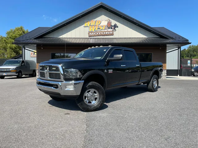 2012 RAM Ram 2500 Pickup SLT