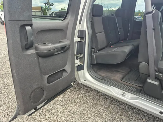 2010 Chevrolet Silverado 1500 photo 10