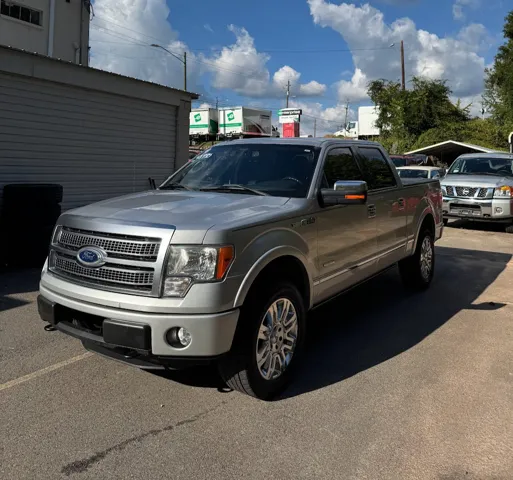 2011 Ford F-150