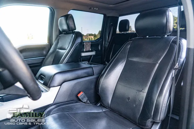 2019 Ford F-250 Super Duty Lariat - Photo 23