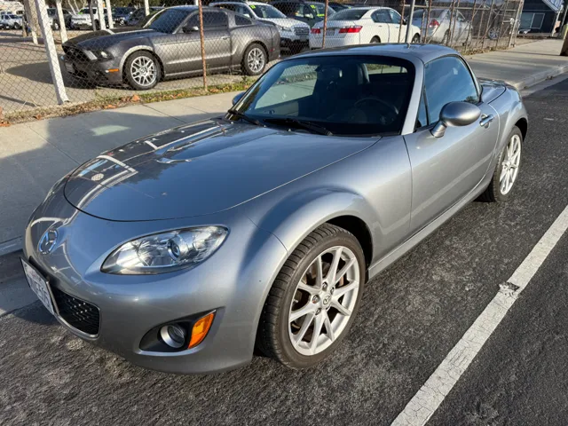 2011 Mazda MX-5 Miata Grand Touring Hard Top