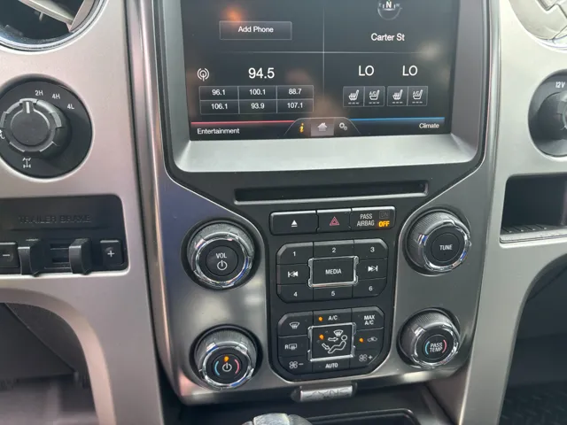 2014 Ford F-150 FX4 photo 10