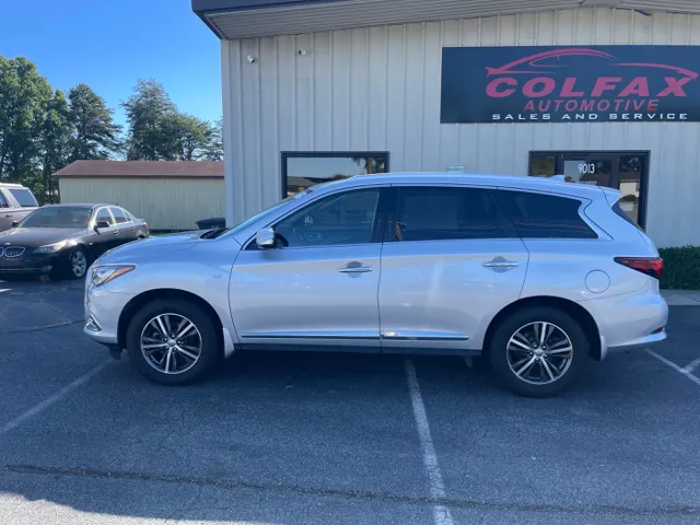 2019 INFINITI QX60