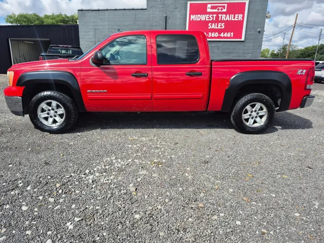 2010 GMC Sierra 1500