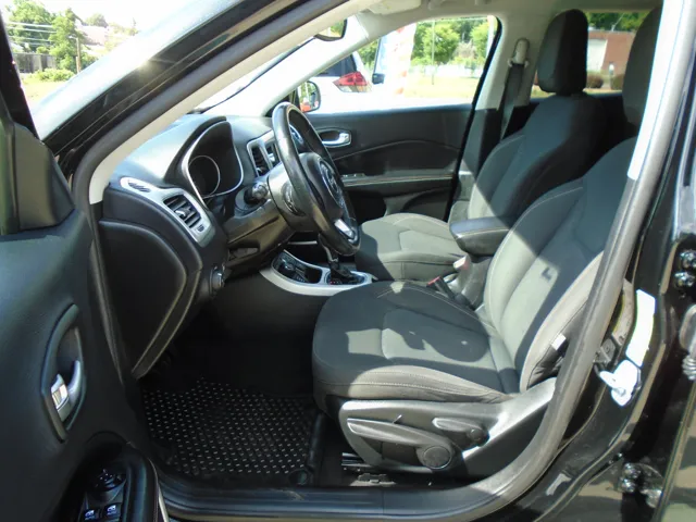 2019 Jeep Compass Sport - Photo 9