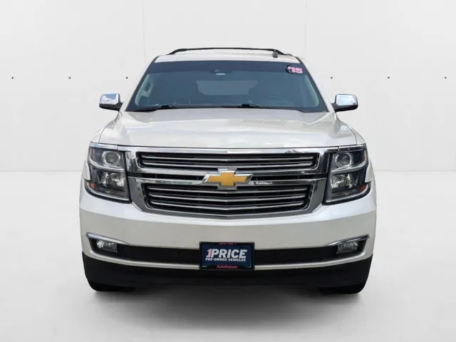2015 Chevrolet Tahoe LTZ's photo