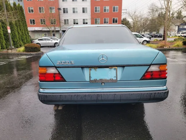 1991 Mercedes-Benz 300 - Photo 6