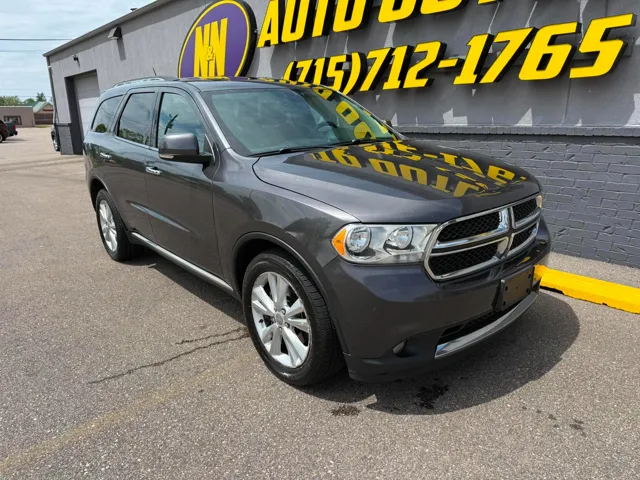 2013 Dodge Durango Crew AWD's photo