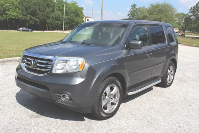 2013 Honda Pilot EX-L
