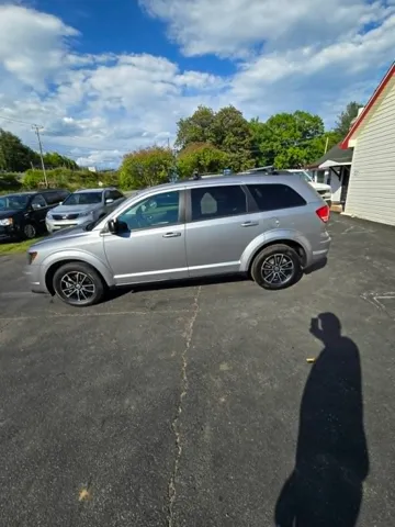 2018 Dodge Journey SE - Photo 8