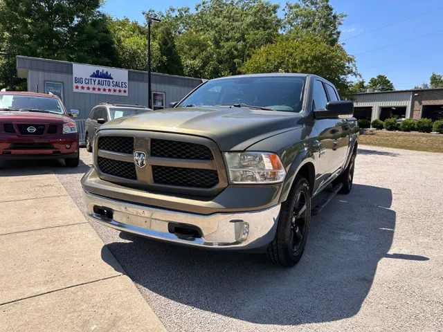 2014 RAM 1500 Outdoorsman 4x4 Crew Cab's photo