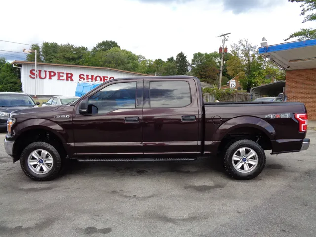 2018 Ford F-150 XLT photo 4