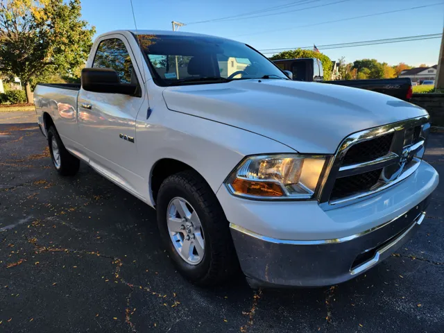 2010 RAM Ram 1500 Pickup TRX4 Off Road