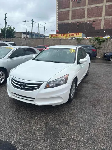 2011 Honda Accord SE